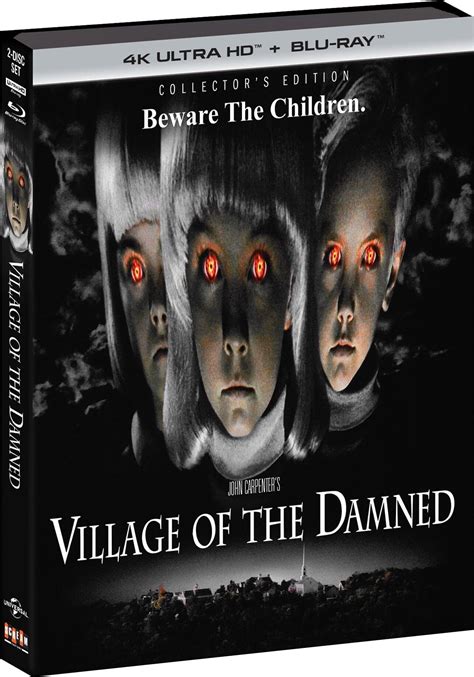 Village of the Damned (Collector's Edition) .